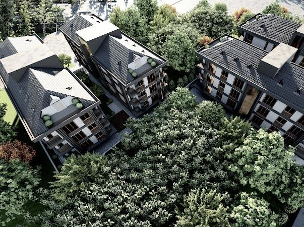 Case della valle del mare